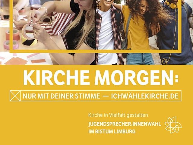 Jugendsprecherwahl in Sankt Marien